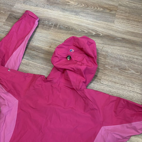 Berghaus Velum Gore-Tex Active Storm Jacket XL like new, colorful