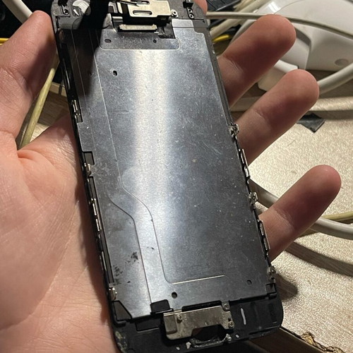 iPhone 6 screen used, untested condition