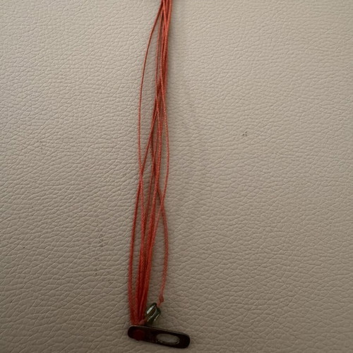 Apriati bracelet new, red
