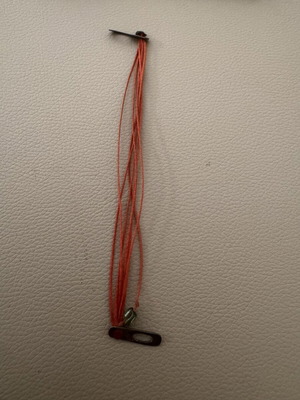 Apriati bracelet new, red