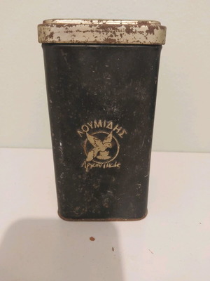 Collectible box used