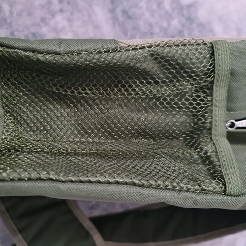 Heineken collectible backpack like new khaki