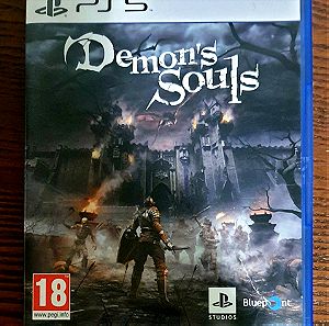 Ps5  Demon's Souls