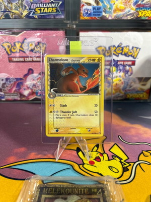 Pokemon card Charmeleon Delta Spiecies 2006 like new