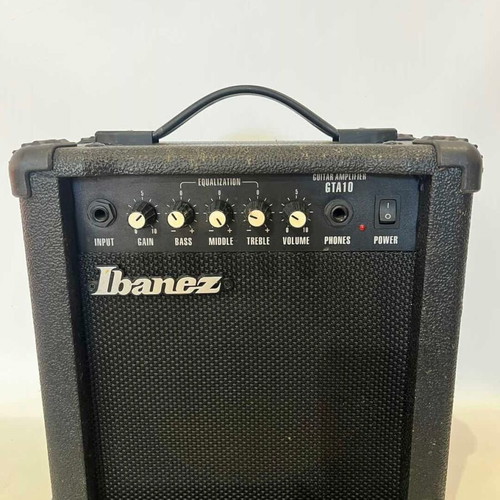 Ibanez GTA10 amplifier used 28x28x16