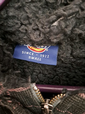 Dickies jacket used, warm, size S