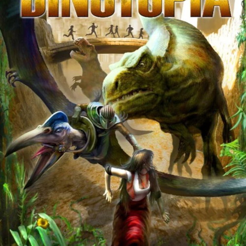 Dinotopia DVD mini series like new
