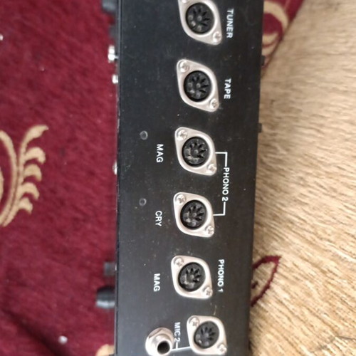 Yu Brother MX-800 vintage αναλογικός στερεοφωνικός μίκτης μεταχειρισμένος