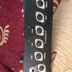 Yu Brother MX-800 vintage αναλογικός στερεοφωνικός μίκτης μεταχειρισμένος