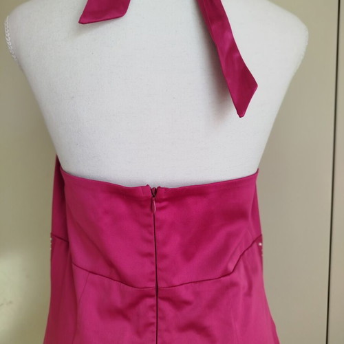 Gianni Rodini evening dress like new, pink, size M-L