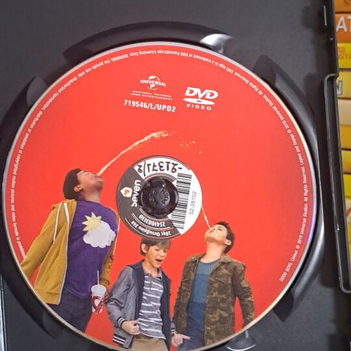 Good Boys DVD used, comedy with subtitles