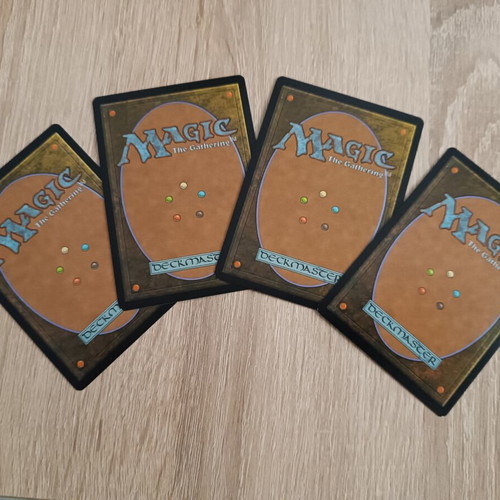 Forest MTG basic land cards mint condition