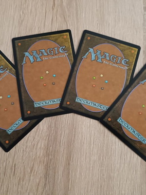 Forest MTG basic land cards mint condition