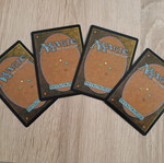 Forest MTG basic land cards mint condition