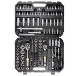 Rockforce socket set 172 pieces new with case