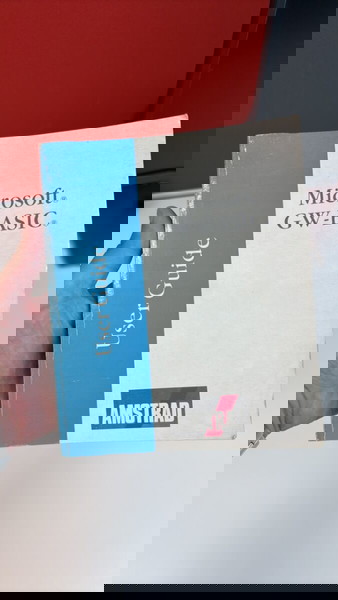 Microsoft gw-basic user guide for Amstrad
