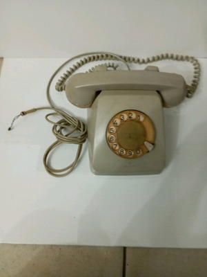 Vintage Τηλέφωνο Siemens / ITT Hellas με Καντράν μεταχειρισμένο