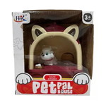 Pet Pal House interactive toy with sound dog