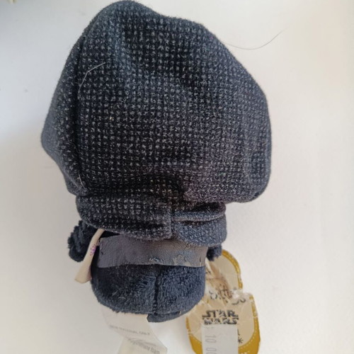Star Wars Yoda and Kylo Ren plush set like new