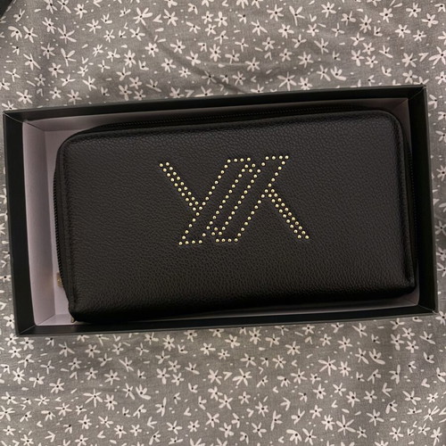 Verde wallet with box
