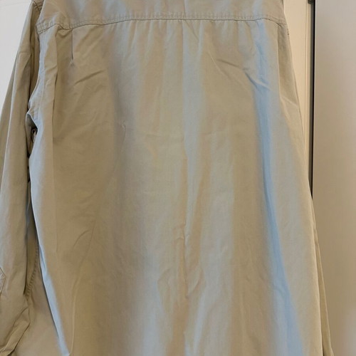 Beige shirt XXL like new