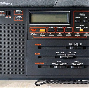 Sangean ATC - 802 Ραδιόφωνο
