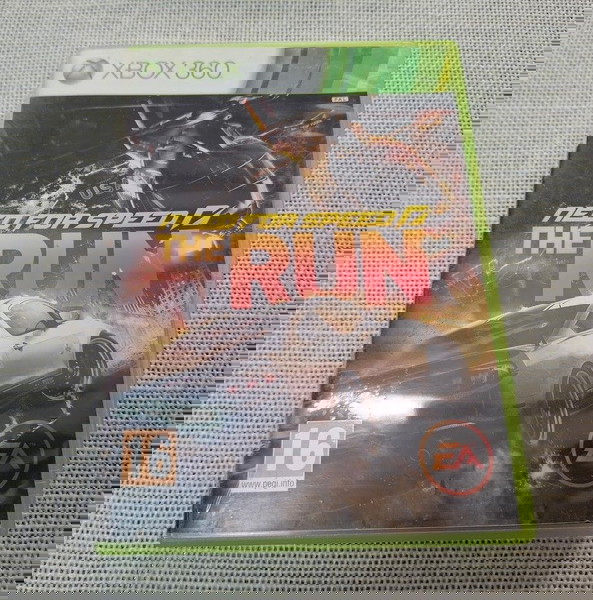 Need For Speed - The Run / Xbox 360