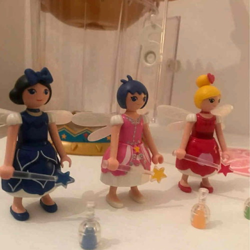 Playmobil Радост в музикалната кула Super 4 като нов с екстри