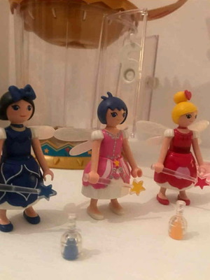 Playmobil Радостта в музикалната кула Super 4 комплект като нов
