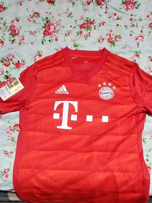 Bayern Munich Jersey Authentic Home 2018-2019 Coutinho XL Like New