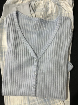 Primark pajamas new turquoise