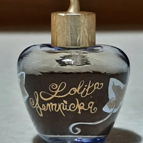 Lolita Lempicka 1st vintage perfume 5ml new