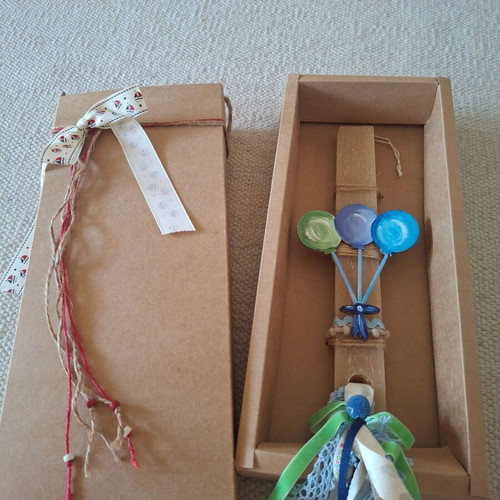 Easter Candle new in packaging