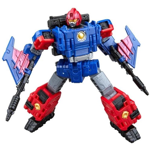 Transformers Nexus Prime Voyager Class figure new
