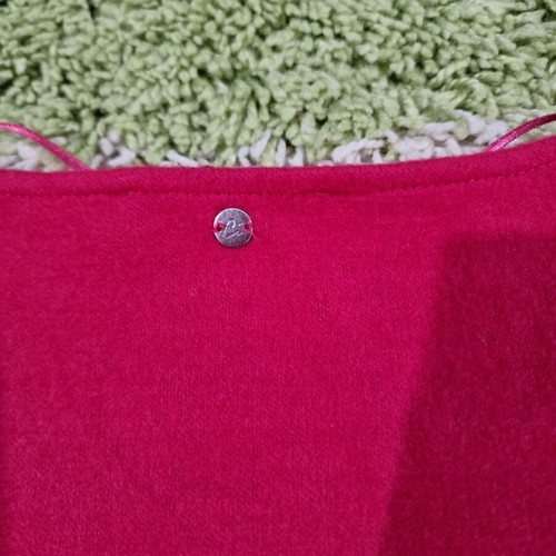 Comma women jumper pink size M new