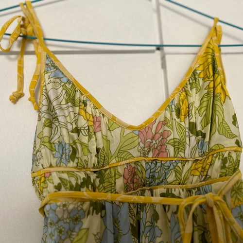Miss Sixty L made dress in Italy like new genuine.