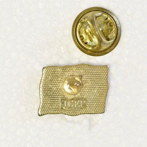 EOK lapel pin used, pin