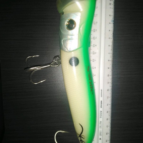 Popper SEBILE Splasher 190FT 150gr new for tuna fishing