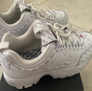 Fila sneakers Disruptor II Multiflag 39 -15% sales