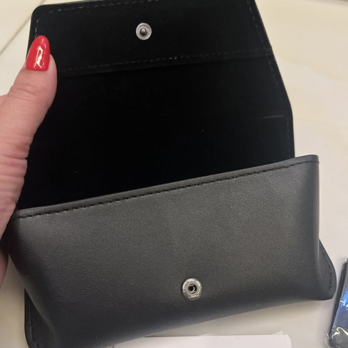 Michael Kors sunglasses and eyeglasses case new, black
