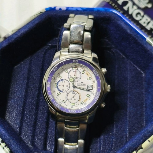 Pryngeps CR804/M watch waterproof 10atm like new, gray
