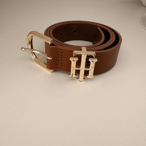 Tommy Hilfiger and Calvin Klein belts like new, brown and black