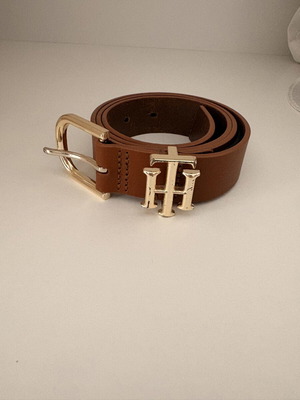 Tommy Hilfiger and Calvin Klein belts like new, brown and black