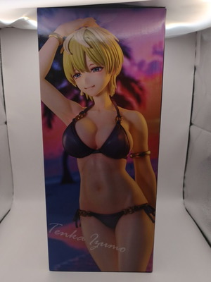 Chained Soldier Tenka Izumo Swimsuit Ver. 1/7 Scale Figure new