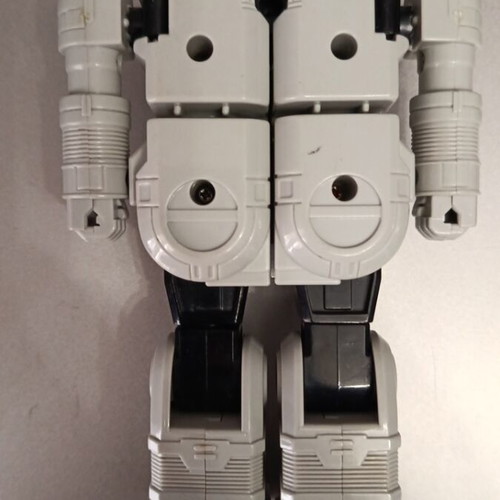 Power Rangers Zord of the large Megazord used