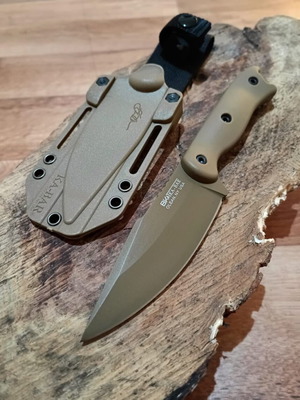 KA-BAR Becker Bk18 Harpoon  Μαχαίρι Camping Bushcraft Ψαρέματος Survival Κατασκήνωσης
