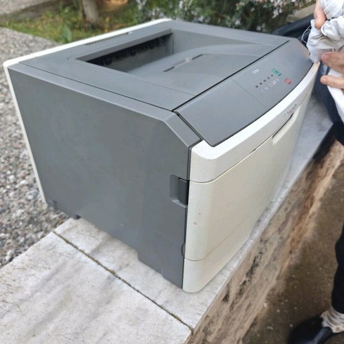 Lexmark E260d Laser Printer used