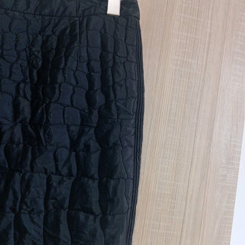 Prada skirt new, black, size M / 38 / 10