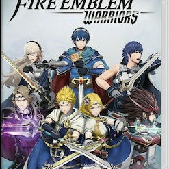 Fire Emblem Warriors Nintendo Switch new PAL