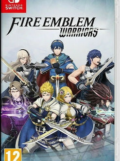 Fire Emblem Warriors Nintendo Switch new PAL